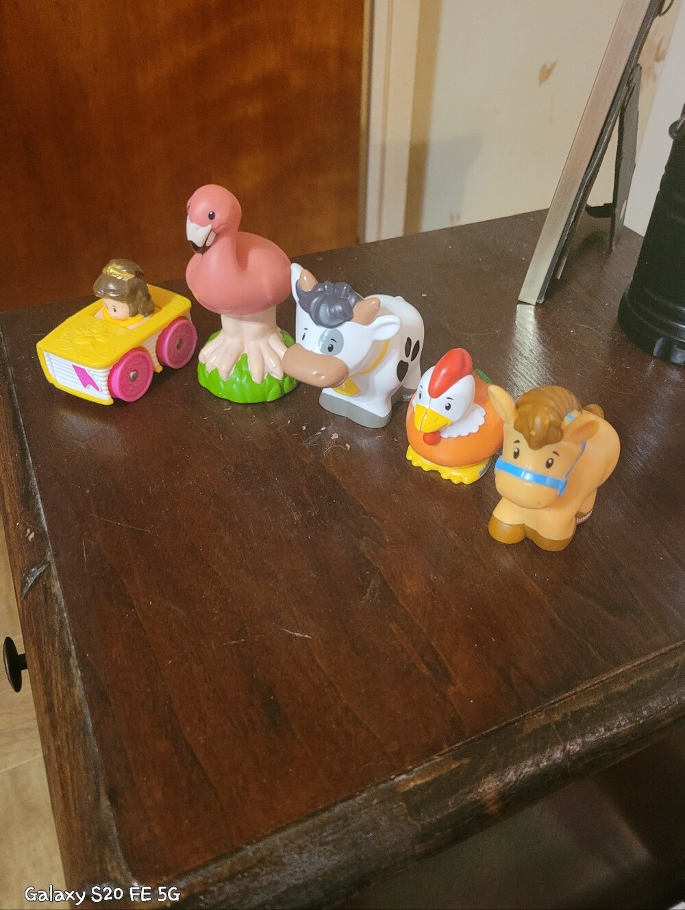 Little people Figure Lot